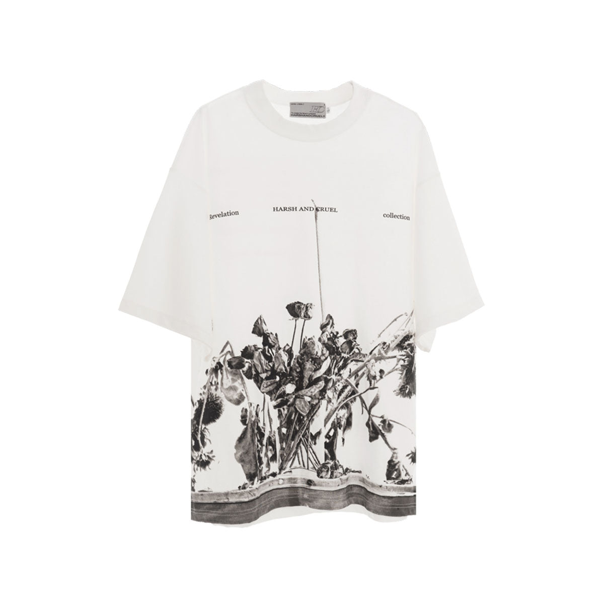 Oil Painting Tee