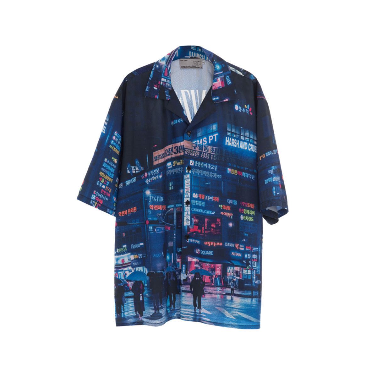 Cyberpunk Shirt