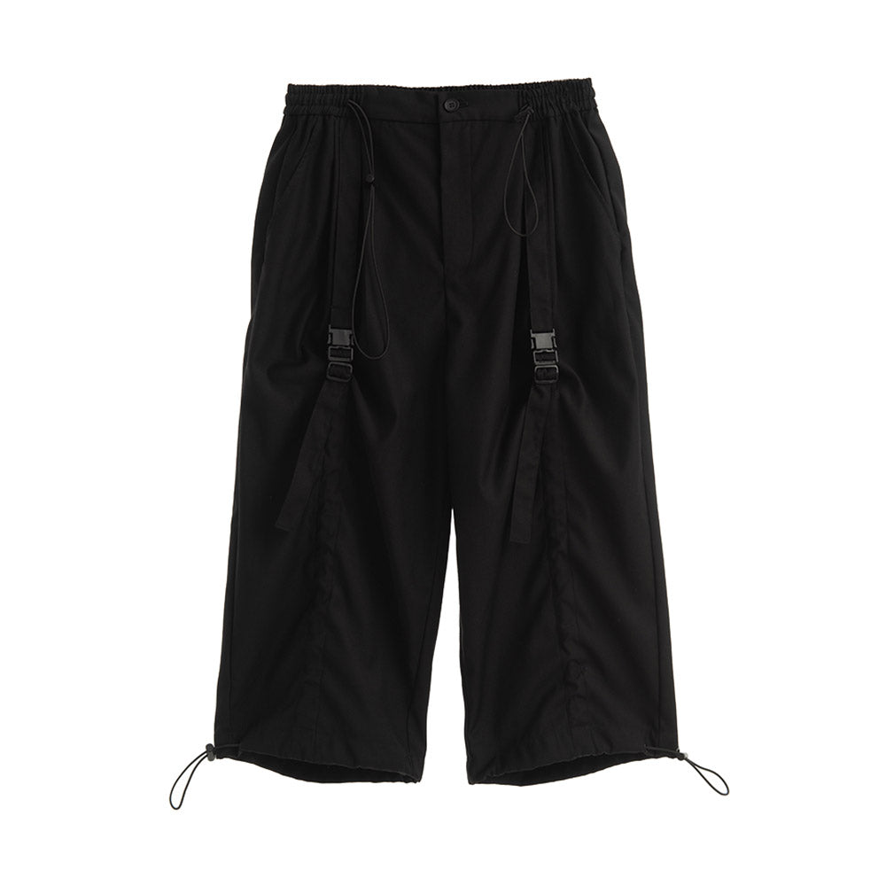 Adjustable Loose Pants