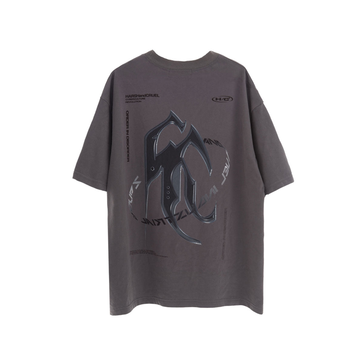 New Metal Tee