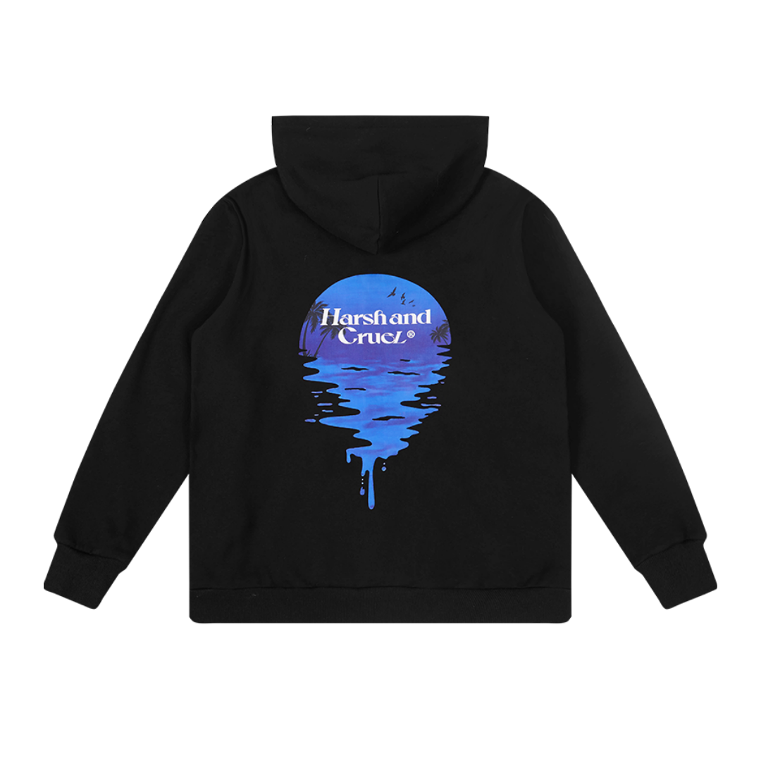 Sunset Beach Hoodie