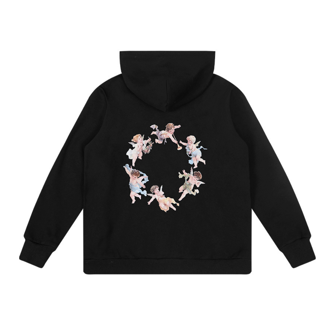 Angels Circle Hoodie
