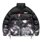 Smoke and Sparks Down Jacket