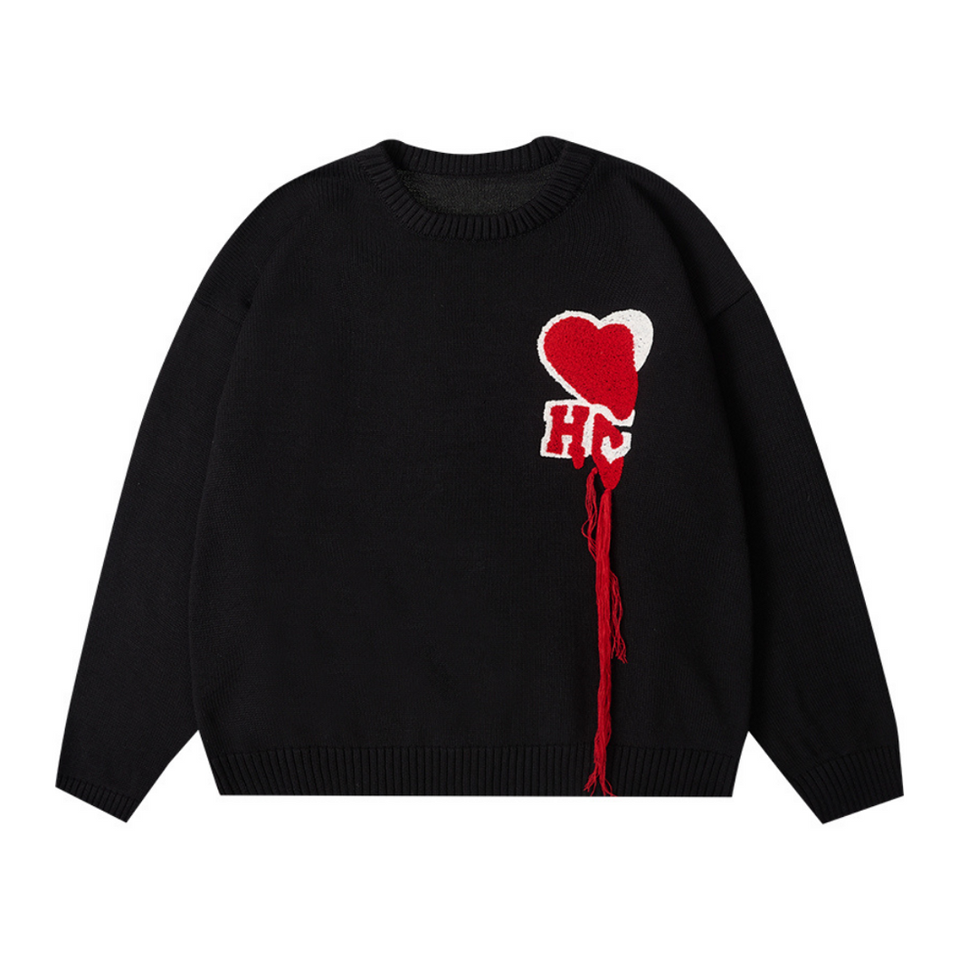 Dissolving Love Sweater