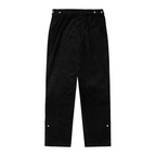 Snap Button Adjustable Trousers