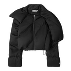 Neckline Down Jacket