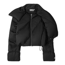 Load image into Gallery viewer, Neckline Down Jacket
