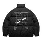Airplane Down Jacket