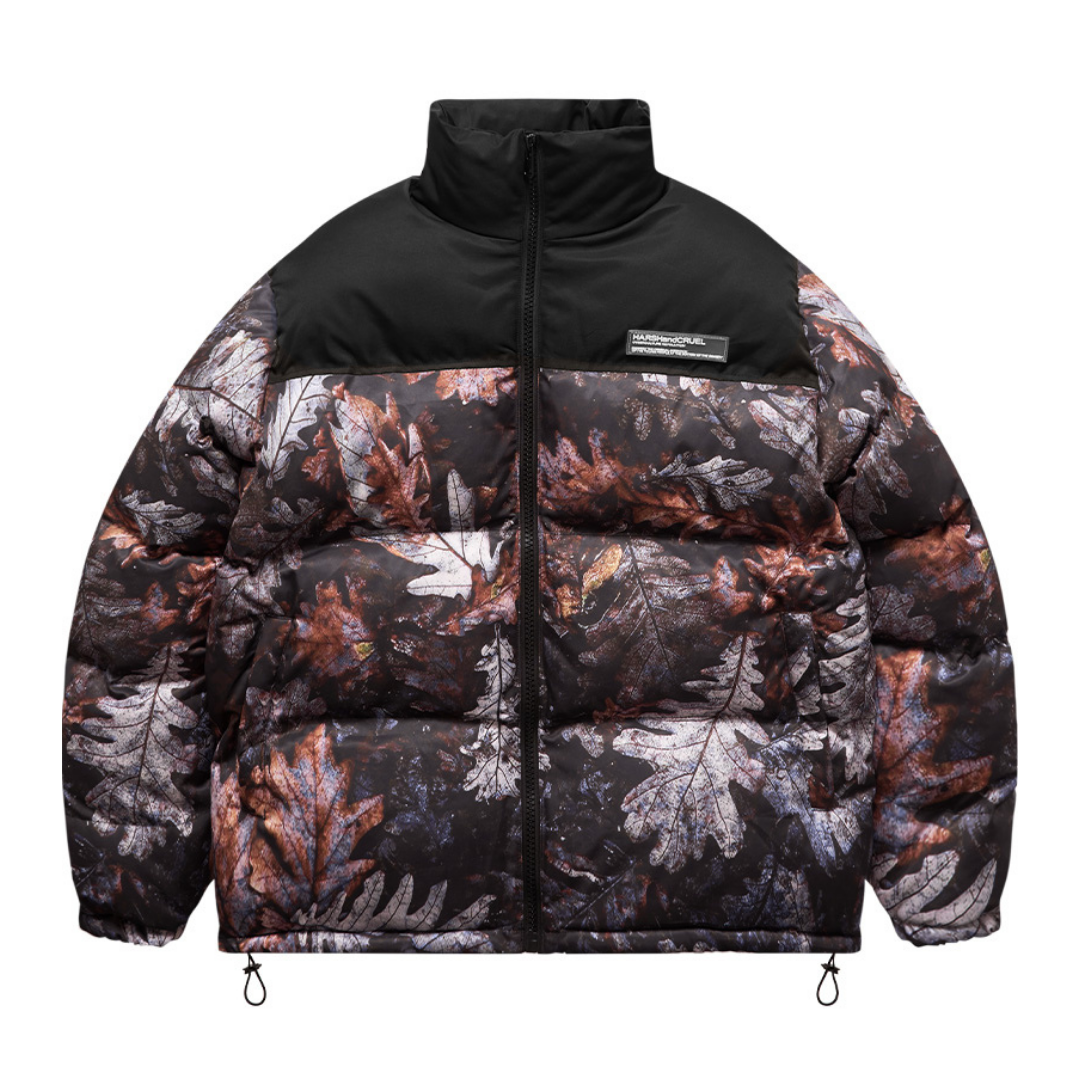 Dead Leaves Down Jacket