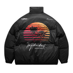 West Coast Sunset Down Jacket