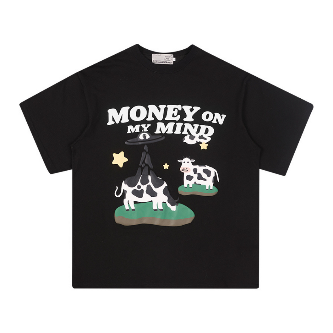 Kidnapped Cows Tee
