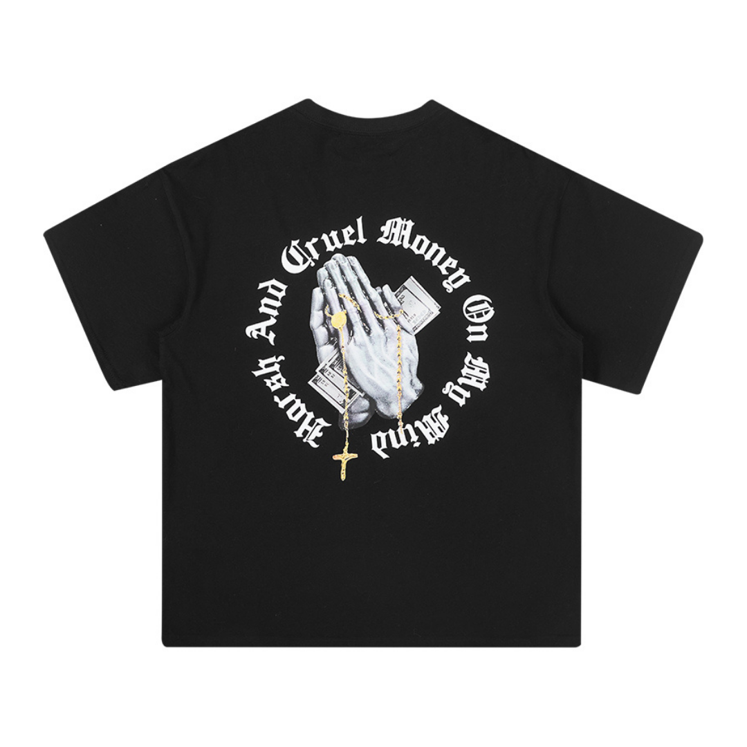 Prayer Circle Tee
