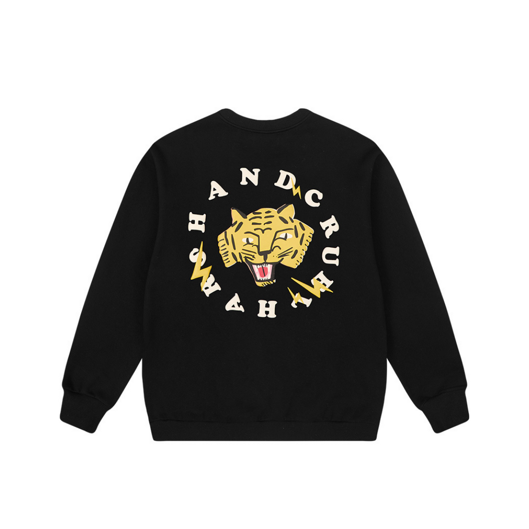 Tiger Face Sweater