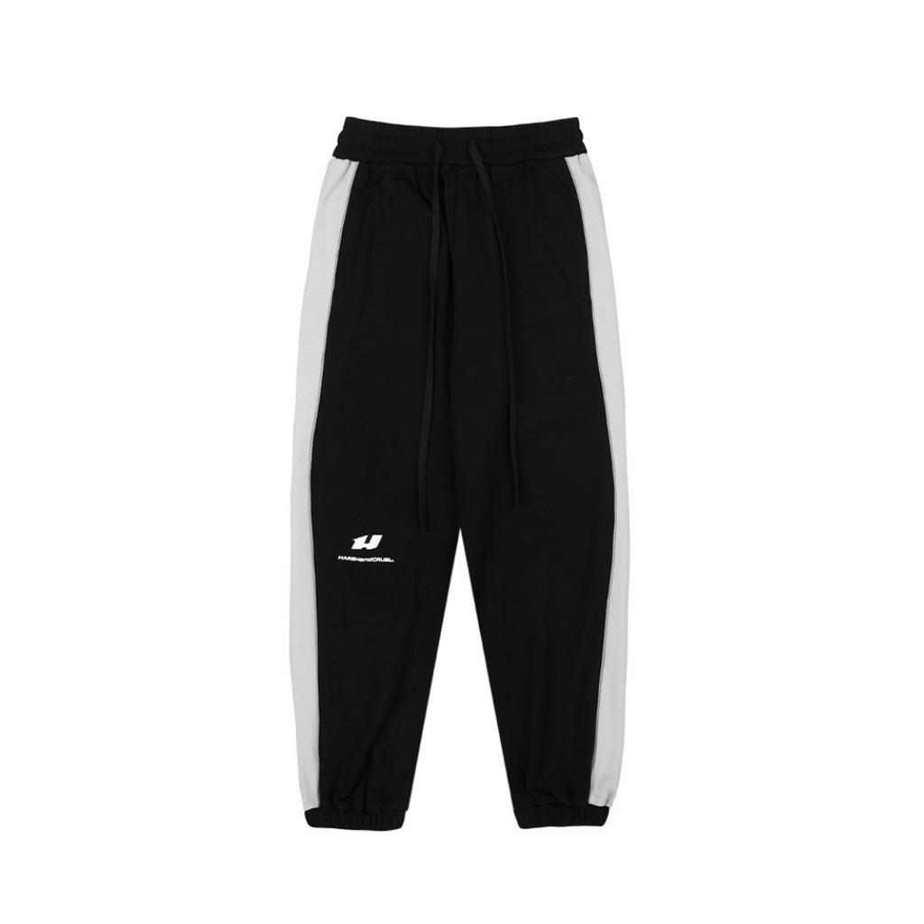 Retro Track Loose Sweatpants