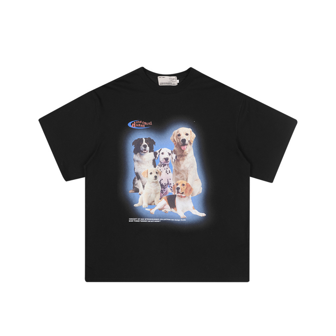Puppies Paradise Tee