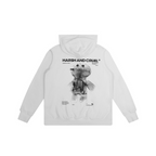 X-Ray Doll Printed Hoodie