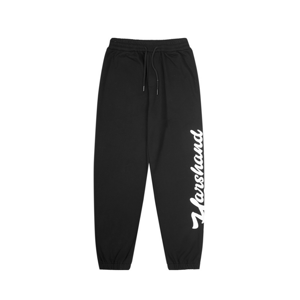 Basic Logo Loose Sweatpants