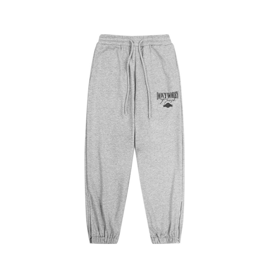 Handwriting Logo Sweatpants – Harsh and Cruel