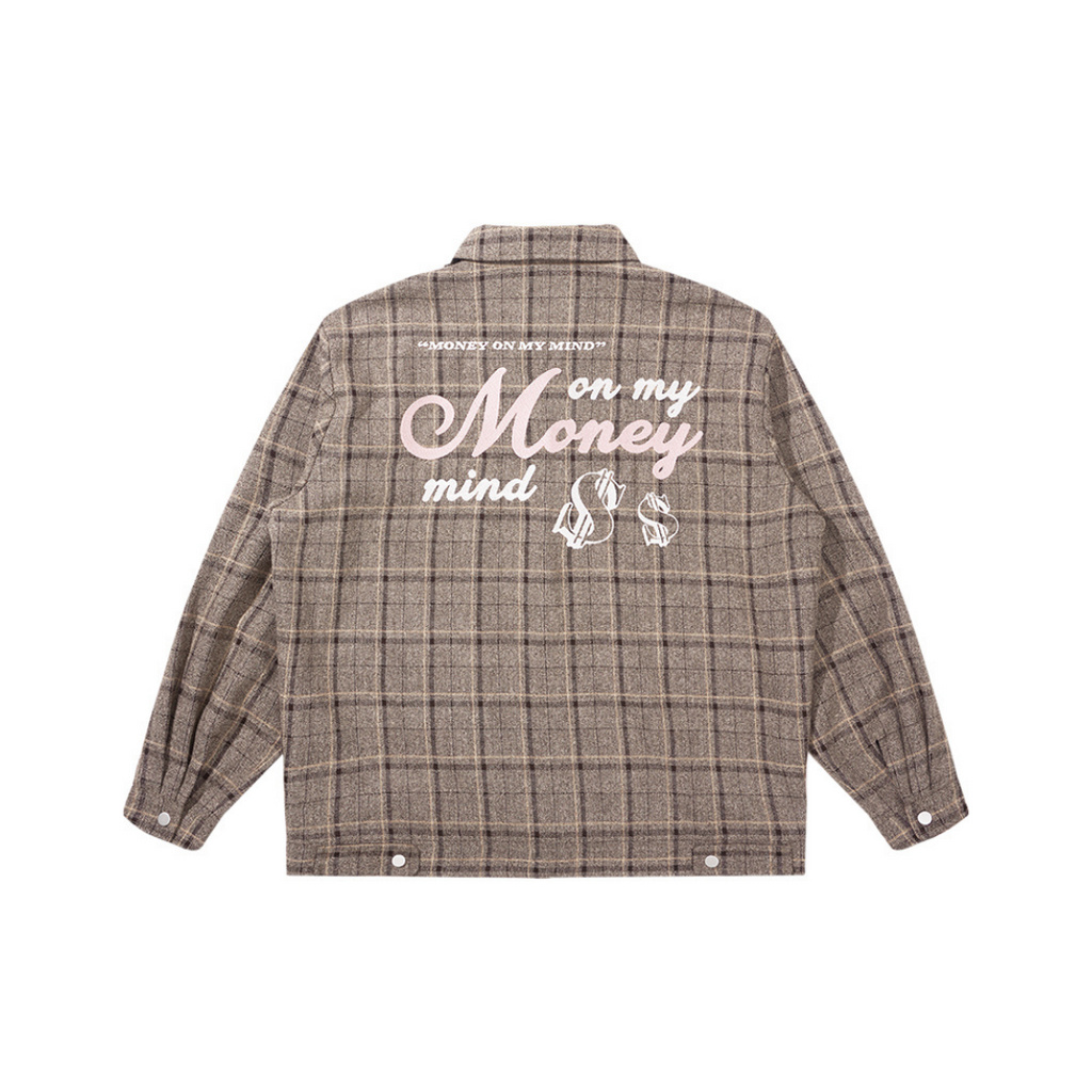 Vintage Check jacket