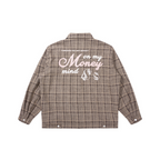 Vintage Check jacket