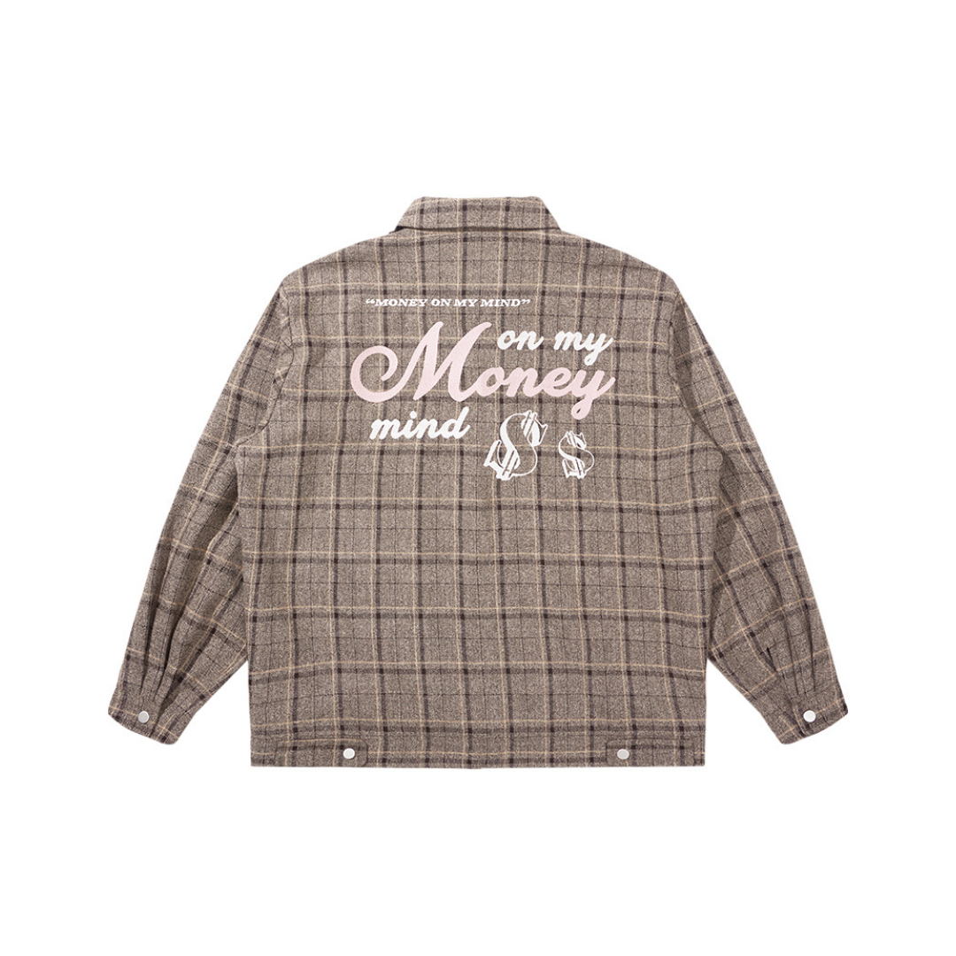 Vintage Check jacket