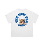 3D Angel Circle Tee