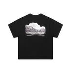 Snow Mountain Printed Tee