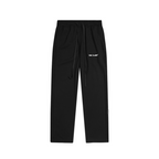 Raw Stitching Casual Sweatpants