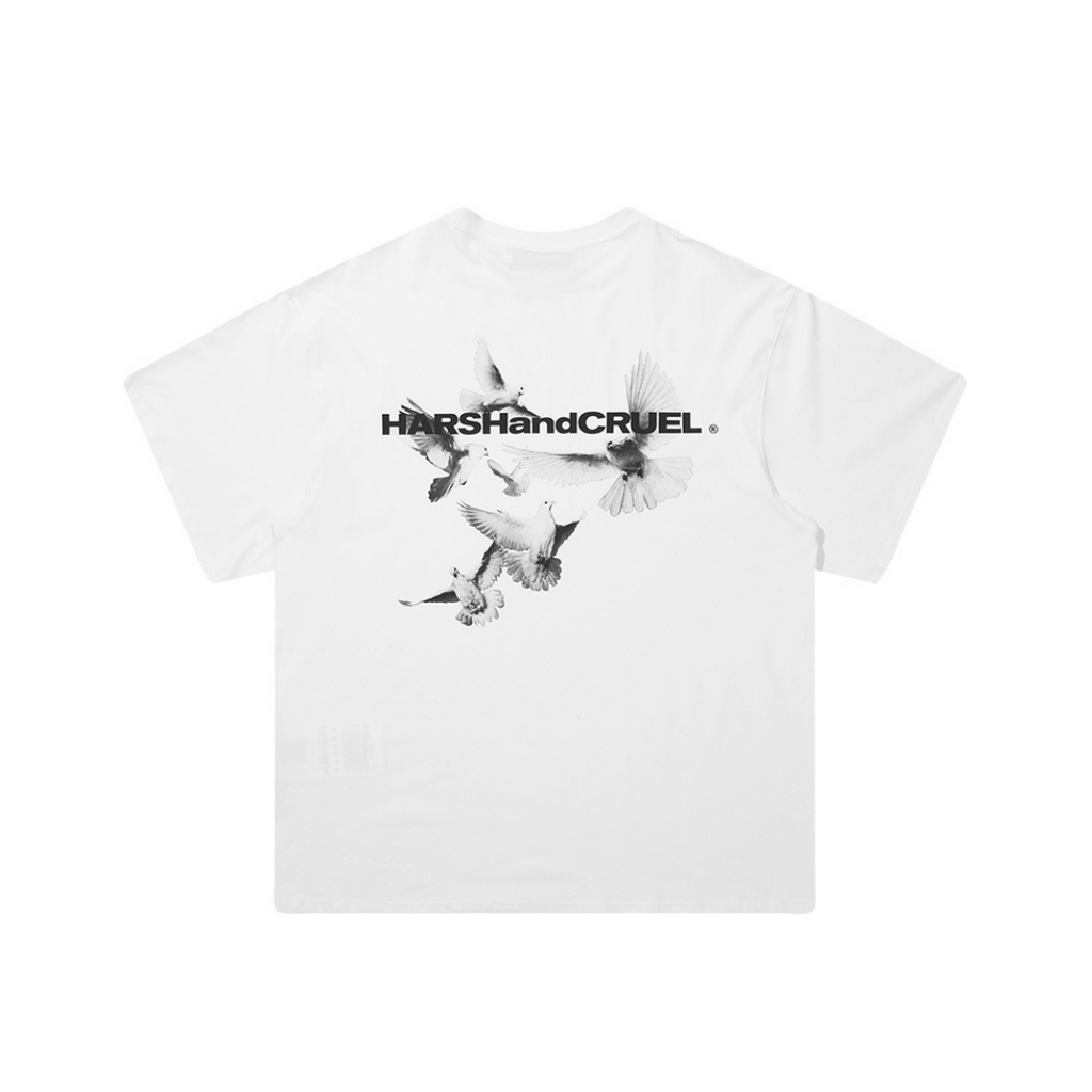 Peace Dove Printed Tee