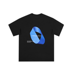 3D Mobius Ring Printed Tee