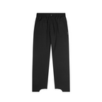 Basic Loose Draped Trousers