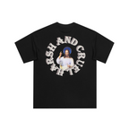 Jesus Ring Logo Printed Tee