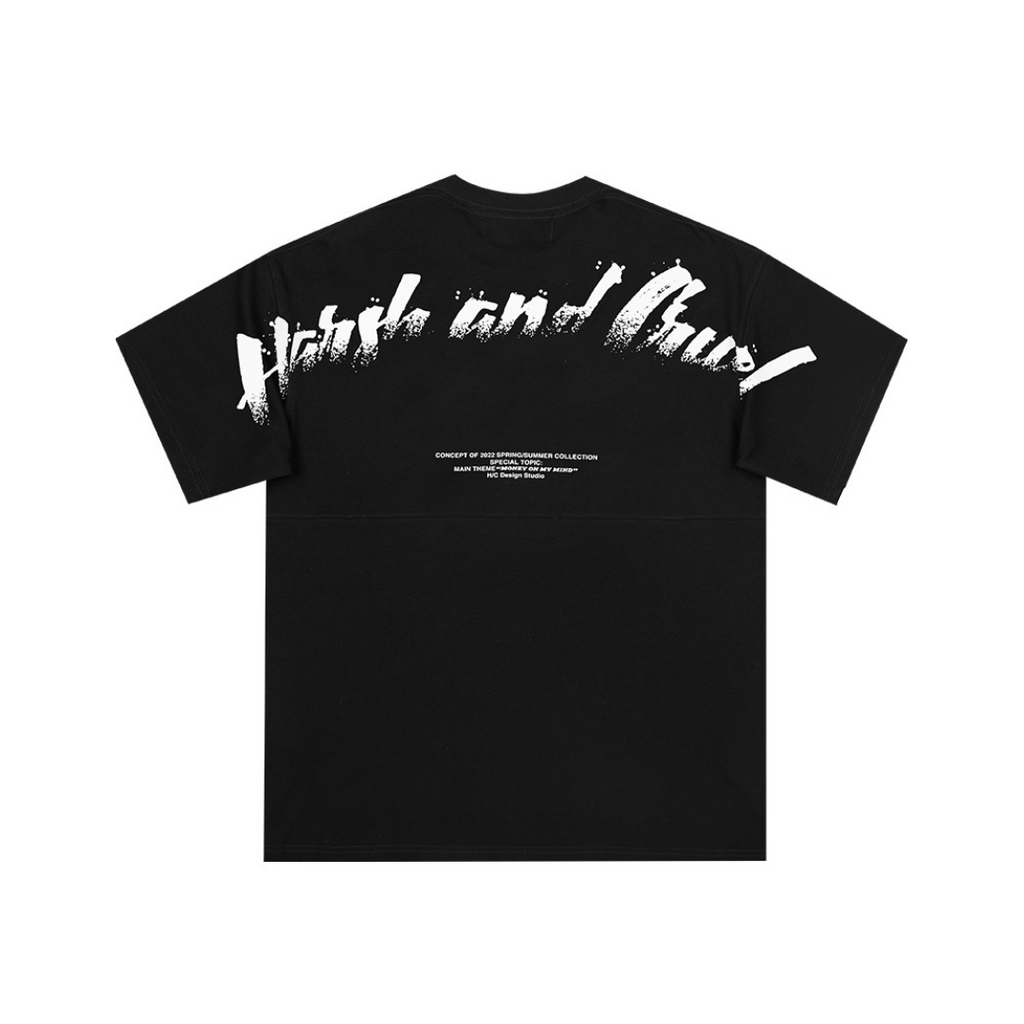 Inkjet Logo Printed Tee