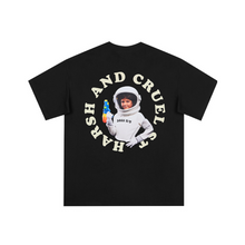 Load image into Gallery viewer, Baby Astronaut Ring Printed Tee
