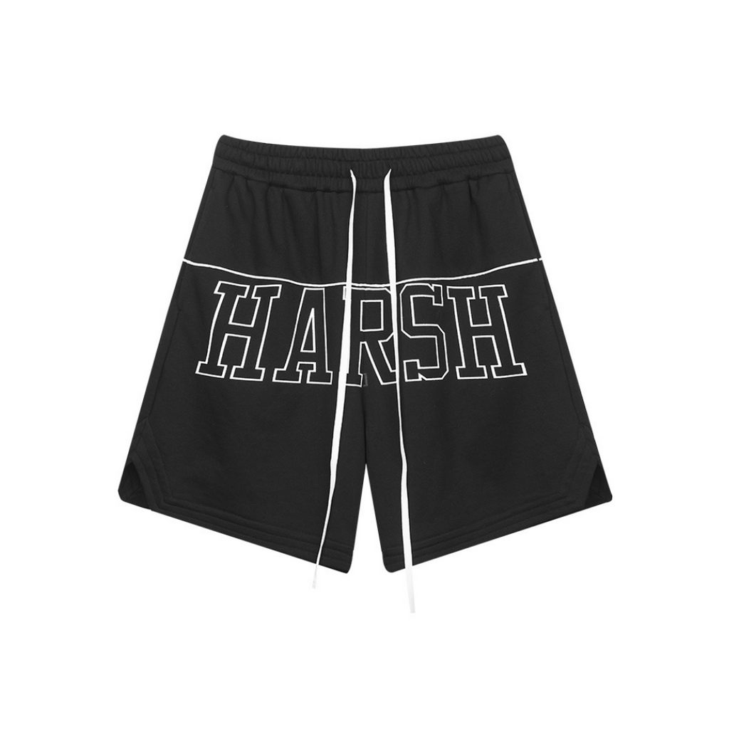 Logo Loose Basketball Shorts