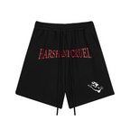 Angel Printed Logo Shorts