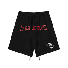 Load image into Gallery viewer, Angel Printed Logo Shorts
