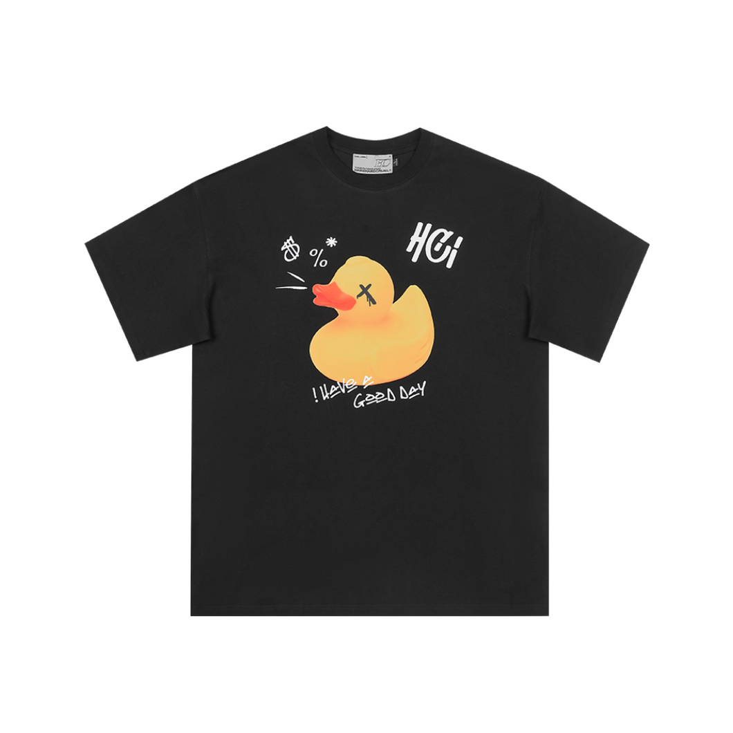 Rubber Duck Printed Tee