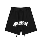 Phantom Blur Logo Shorts