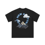 Mountain Logo Ring Printed Tee