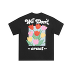 Bouquet Foam Printed Tee