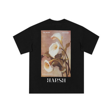 Load image into Gallery viewer, Calla Lily Oil Painting Printed Tee
