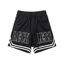 Load image into Gallery viewer, Reckless Basketball Shorts
