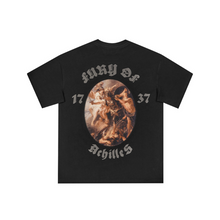 Load image into Gallery viewer, Achilles Oil Painting Foam Printed Tee
