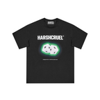 3D Dice Logo Printed Tee