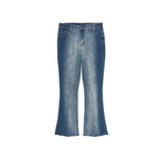 Gradient Washed Denim