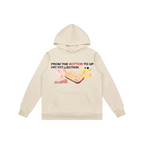 Sweets Printed Hoodie