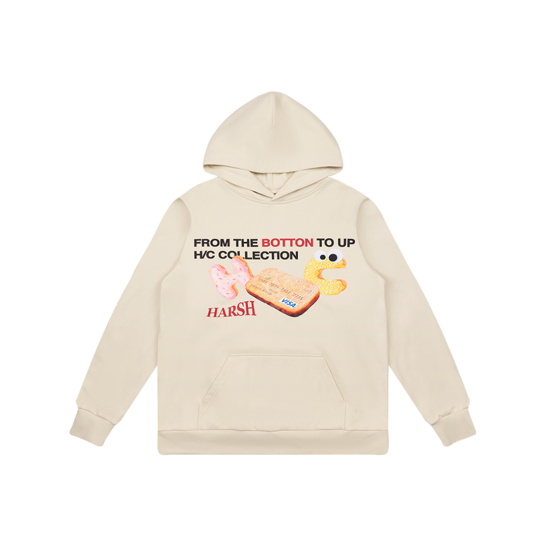 Sweets Printed Hoodie