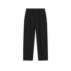 3D Stitching Flared Pants