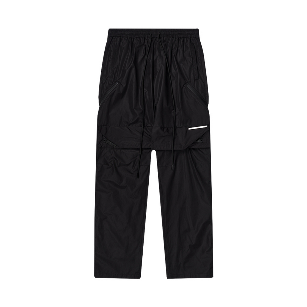Functional Pockets Casual Trousers